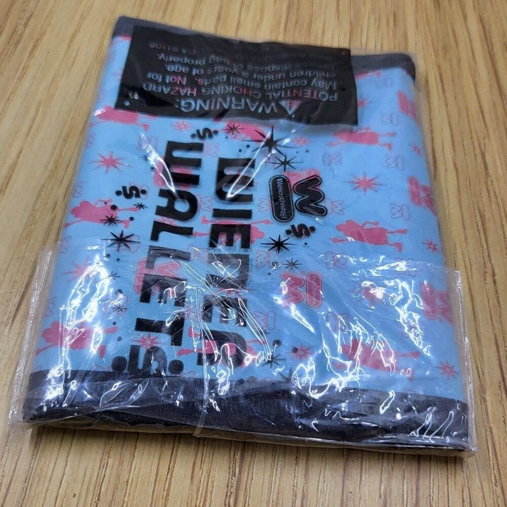 Oscar Meyer wiener wallet